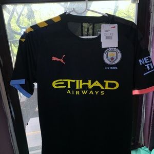 Manchester City Puma 2019-2020 AWAY kit size M